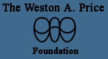 Weston A. Price Logo